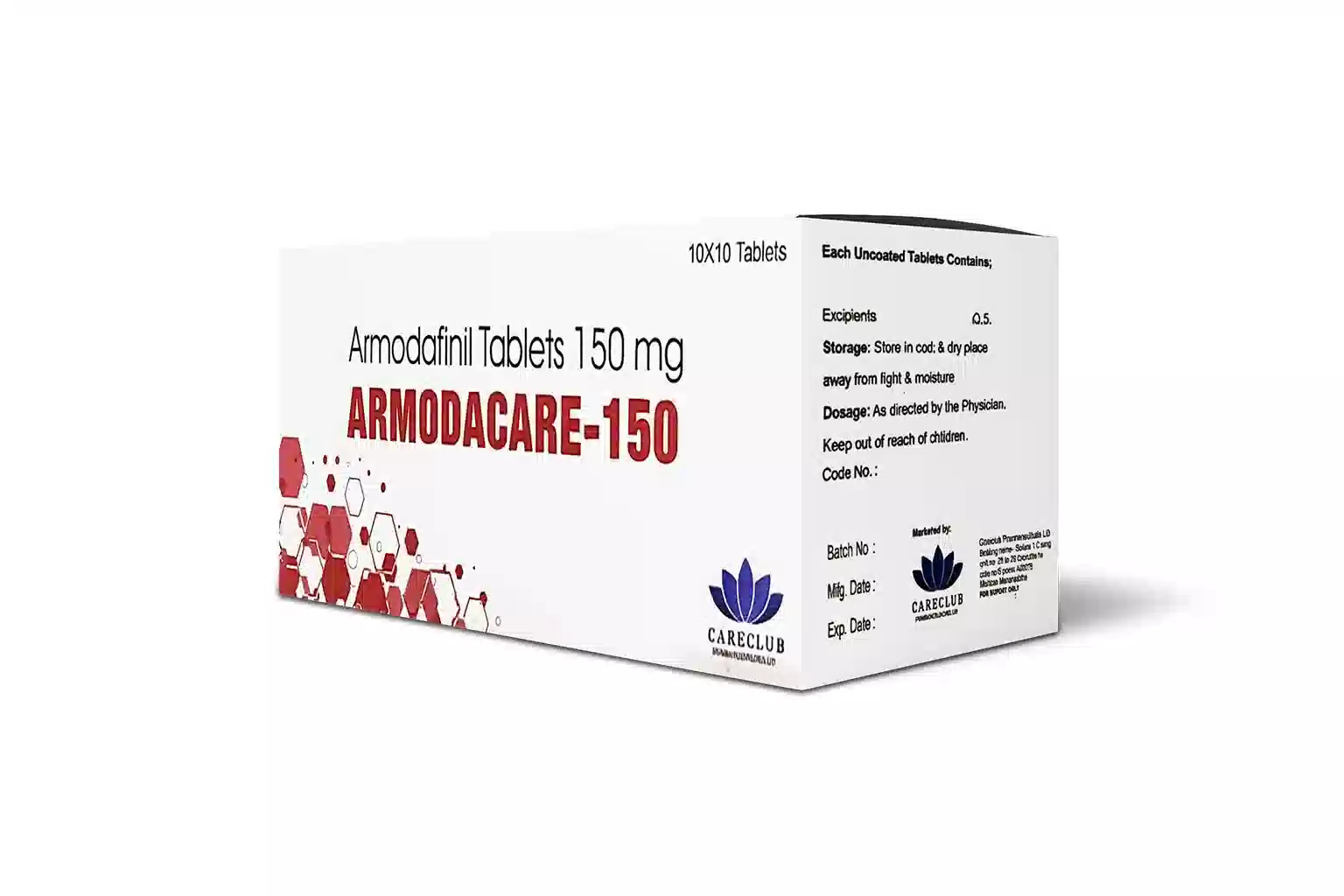 Armodacare 150