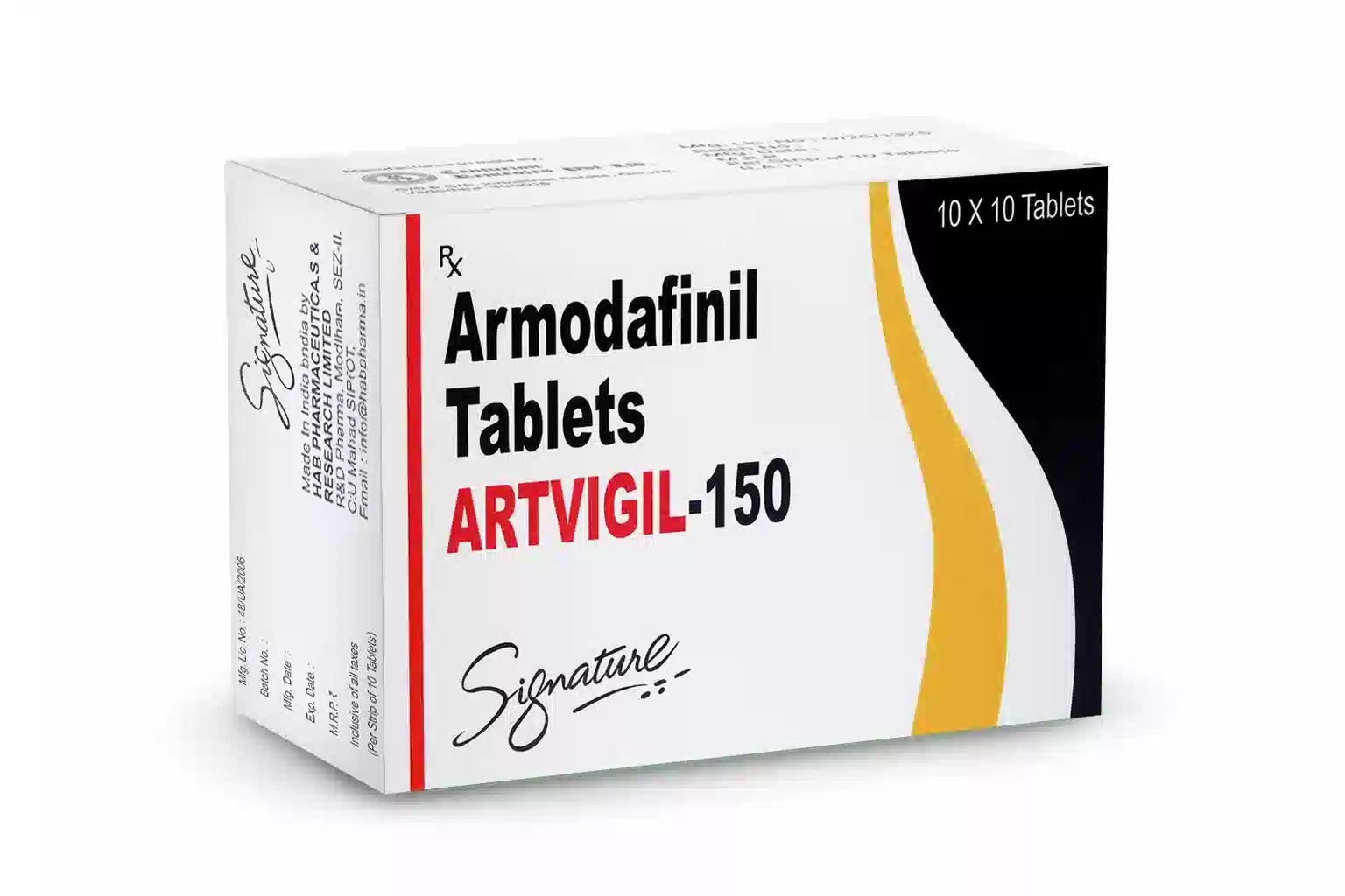 Artvigil 150mg