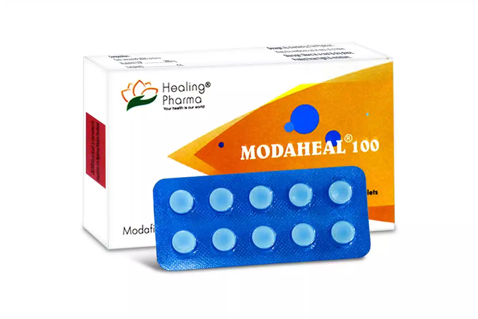 Modaheal 100 mg - Image 3