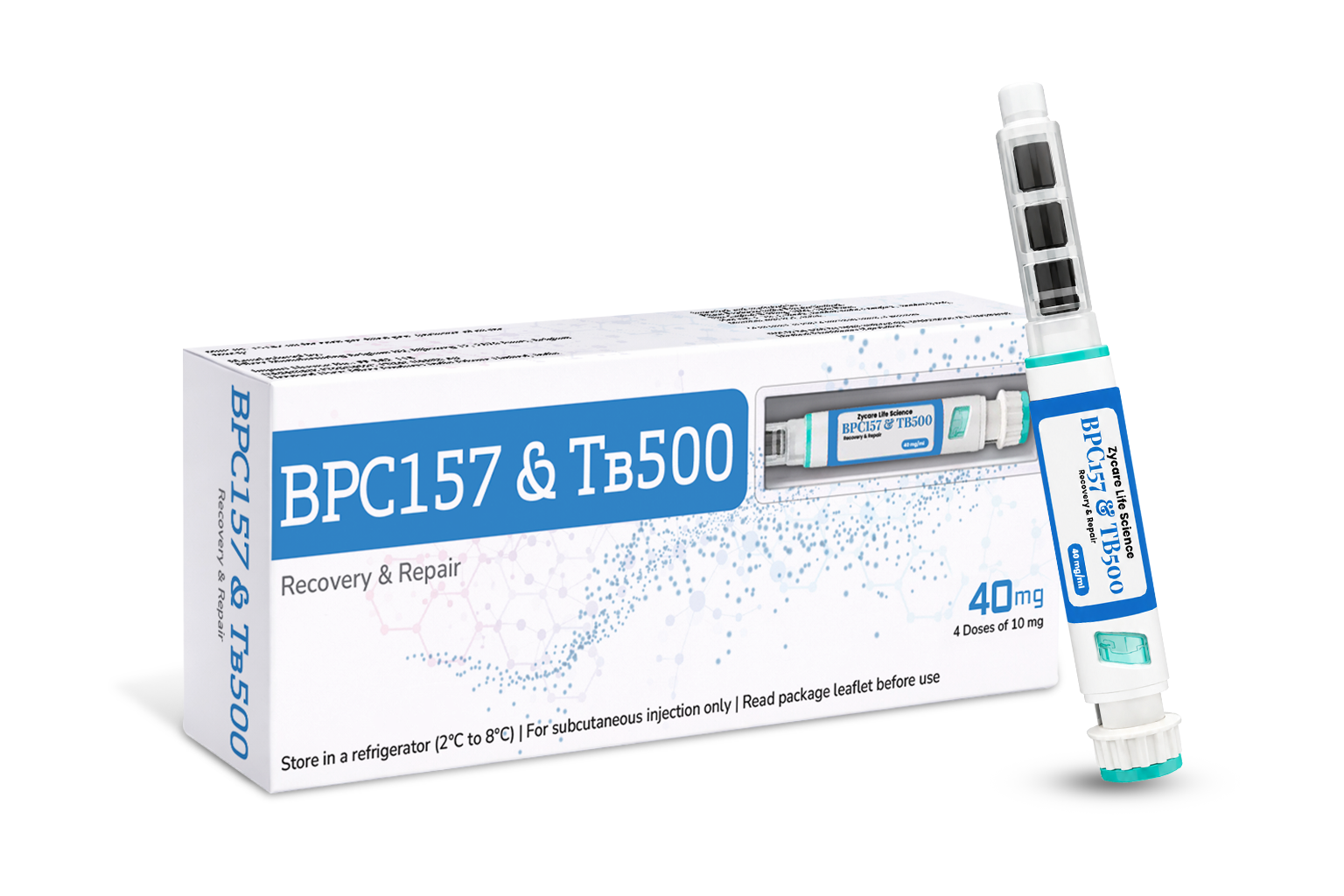 BPC 157 & TB500 - Image 3
