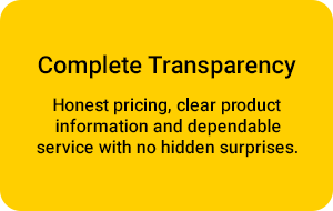 Complete Transparency