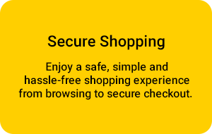 Secure Shopping